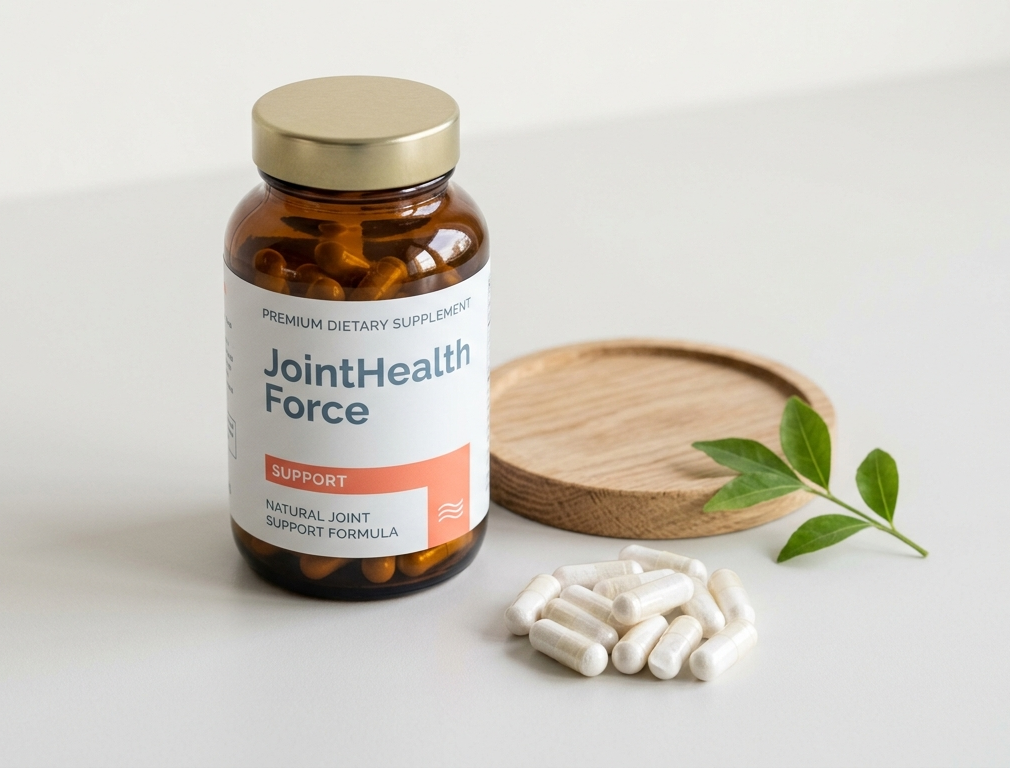 JointHealth Force – výživový doplnok pre kĺby